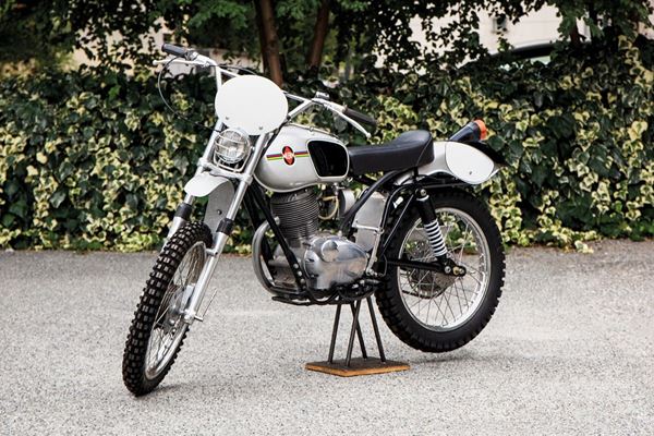 Gilera - Gilera Regolarit&#224; Casa 125