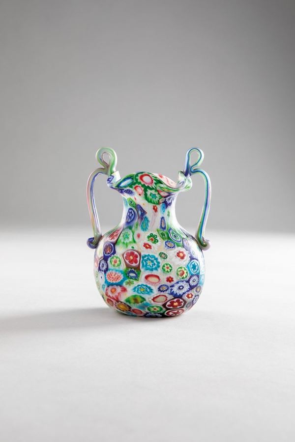 Fratelli Toso - Vaso a Murrine