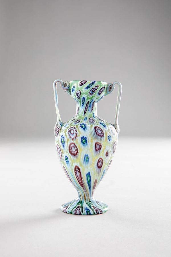 Fratelli Toso - Vaso a Murrine