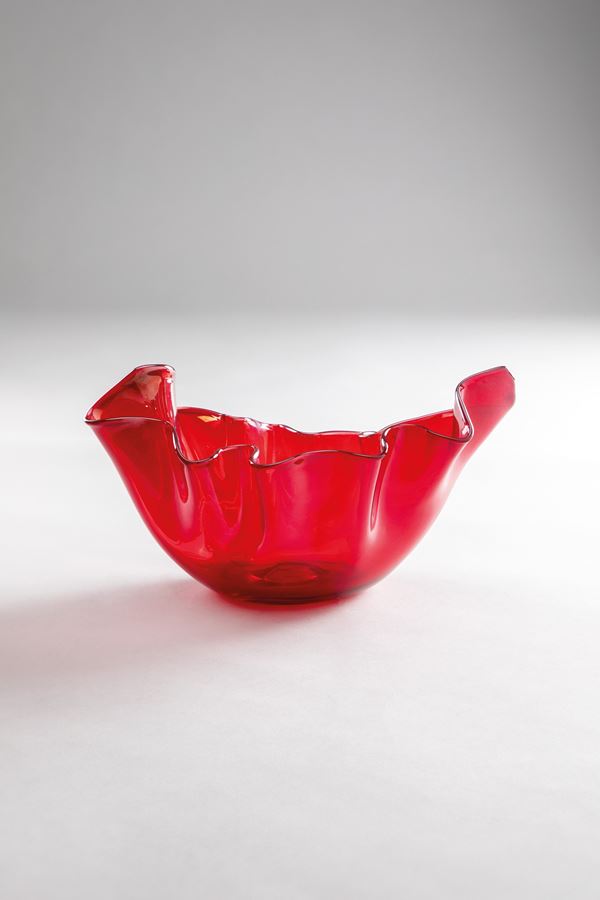 Fulvio Bianconi - Vaso Fazzoletto