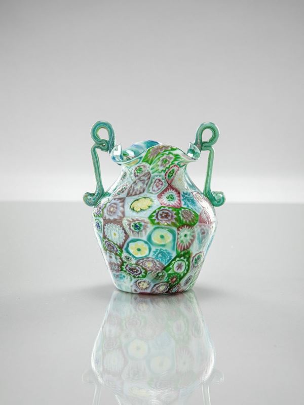 Fratelli Toso - Vaso a Murrine