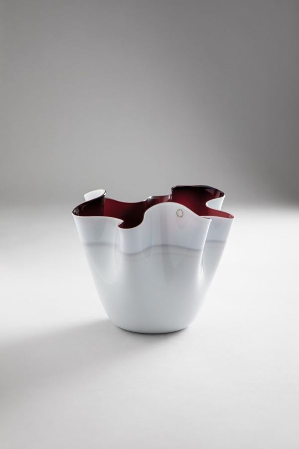 Fulvio Bianconi - Vaso Fazzoletto
