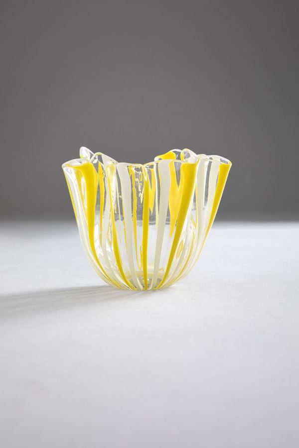 Fulvio Bianconi - Vaso Fazzoletto