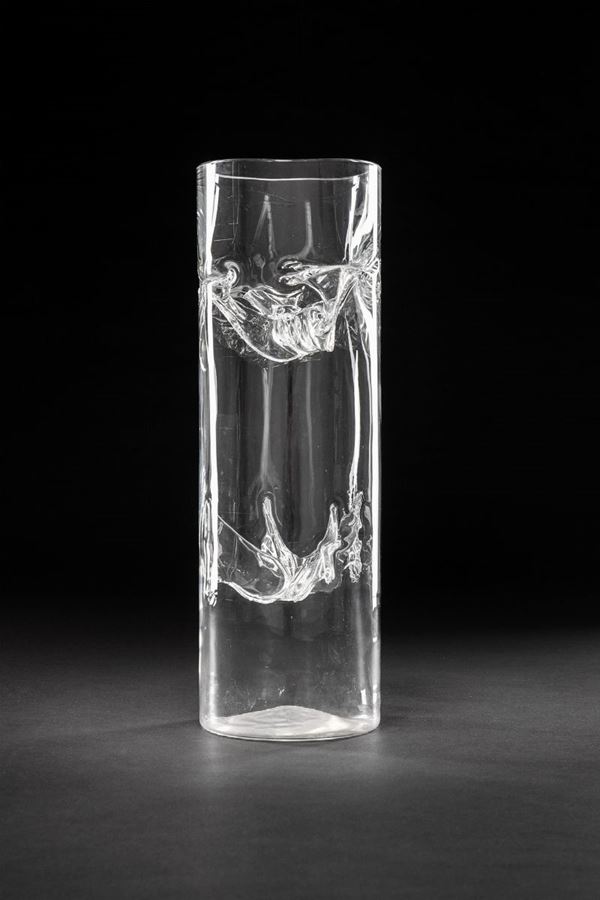 Toni Zuccheri - Vaso della serie Membrane