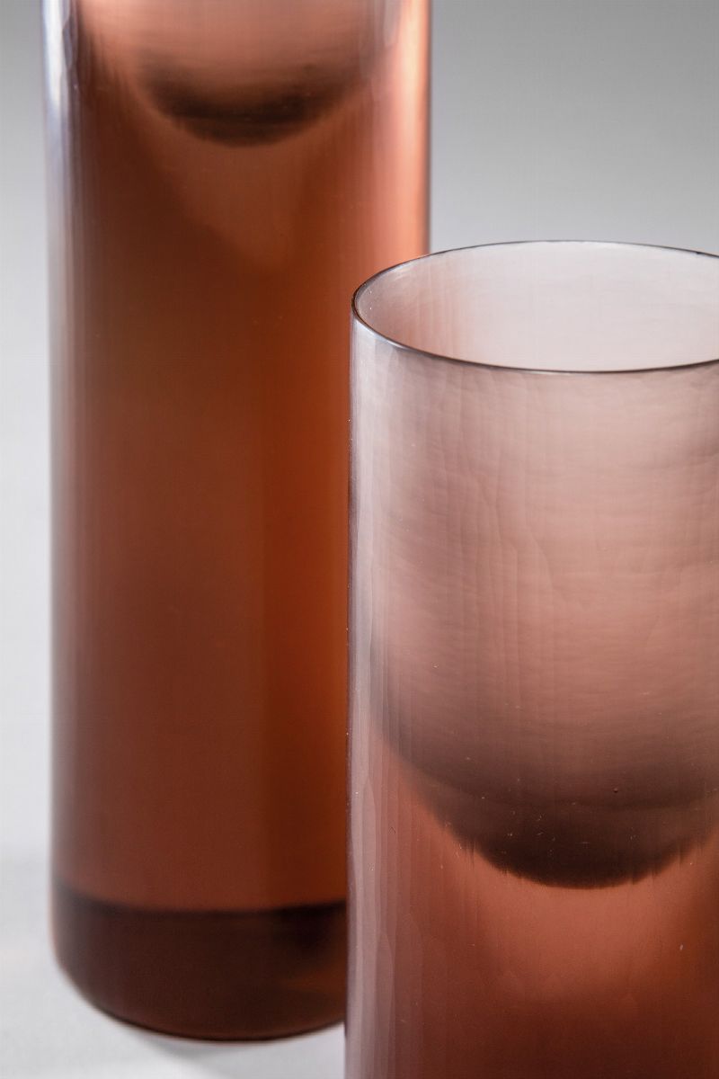 Due vasi cilindrici mod. 8508