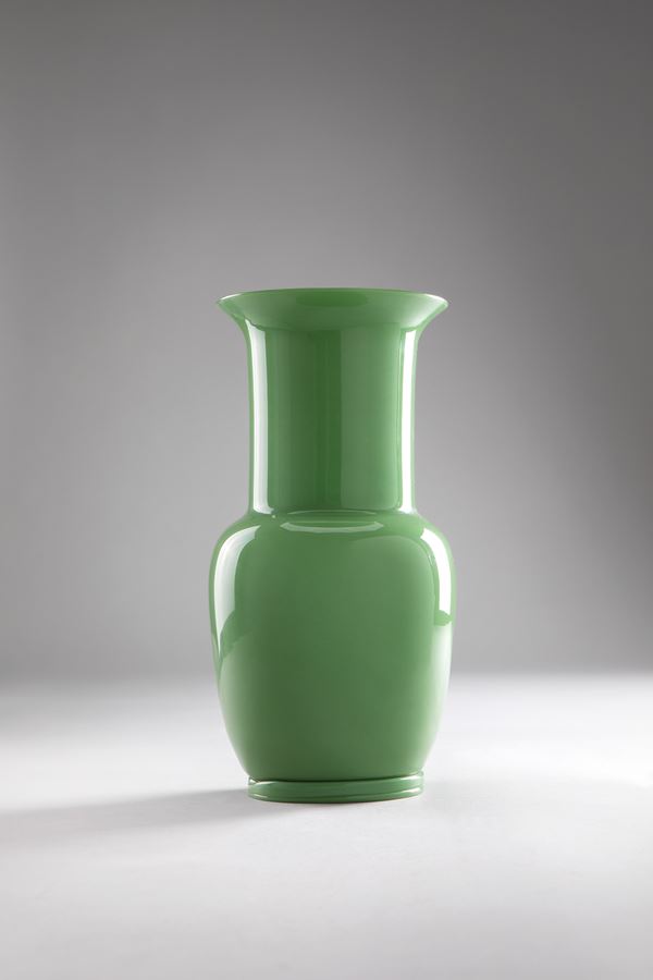 Carlo Scarpa : Vaso della serie Cinesi  - Auction Important Murano Glass from a Private Collection - Incanto Casa d'Aste e Galleria