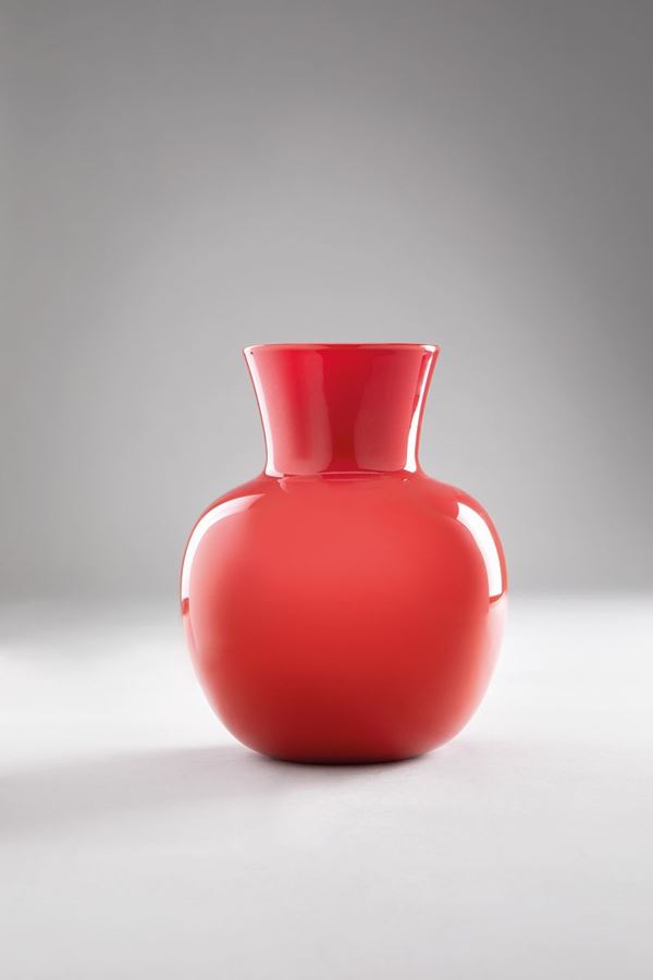 Tobia Scarpa - Vaso della serie Opachi