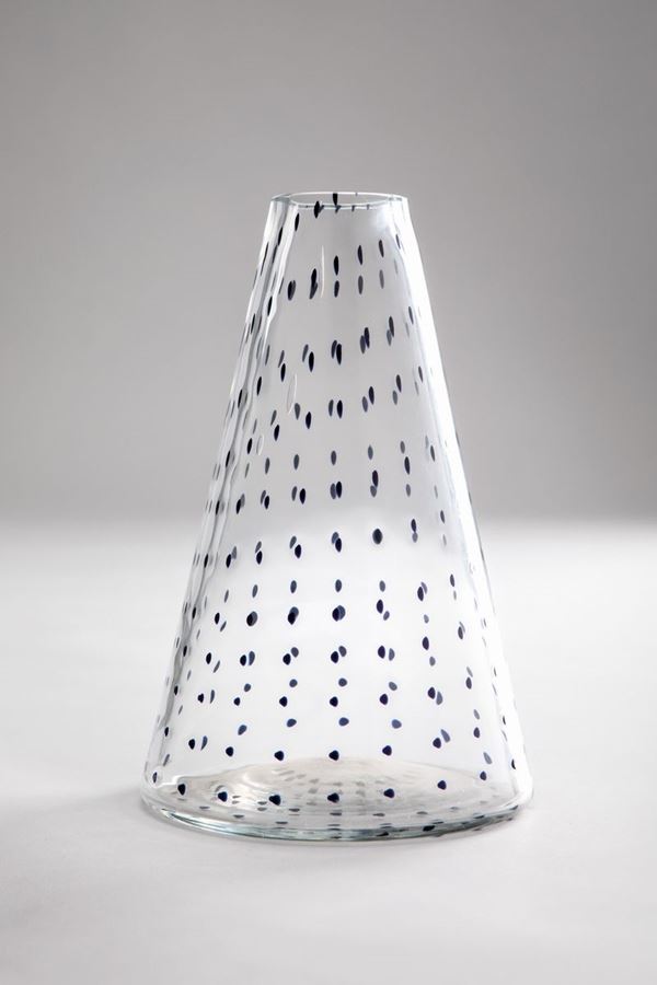 Rosanna Toso - Vaso della serie Gisa