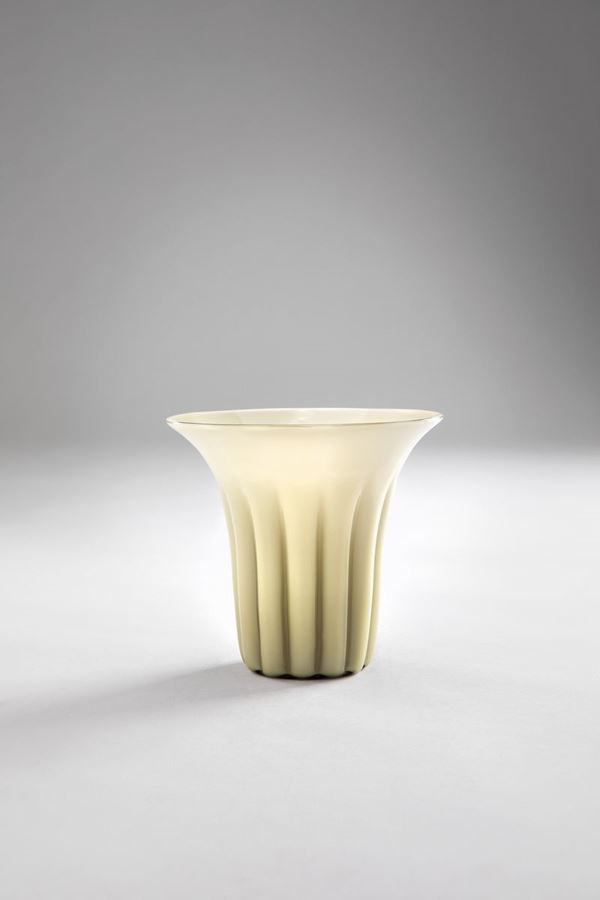 Mario Ticc&#242; - Vaso omaggio a Morandi