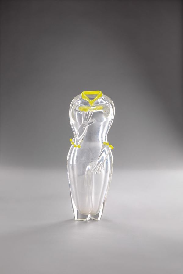 Fulvio Bianconi - Torso
