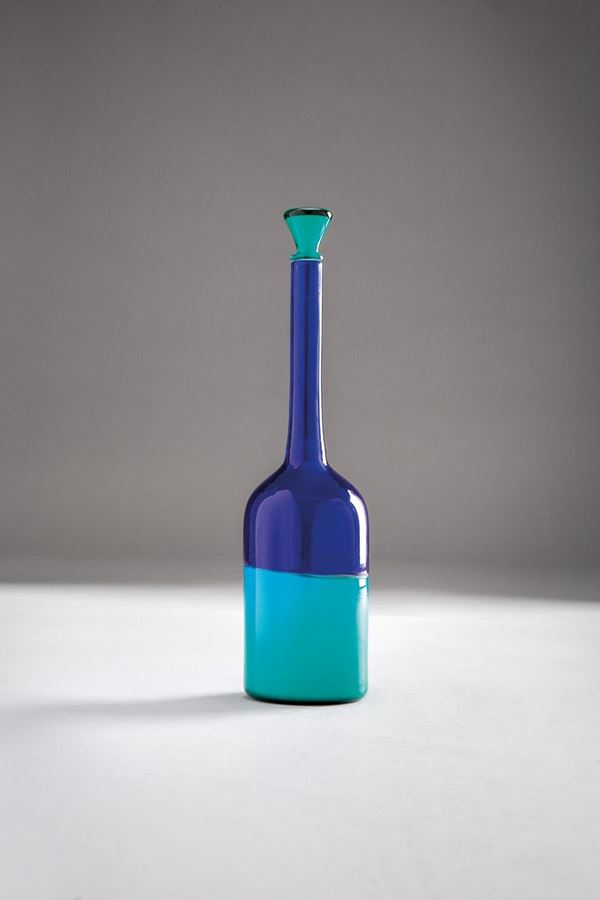 Gio Ponti - Bottiglia Morandiana
