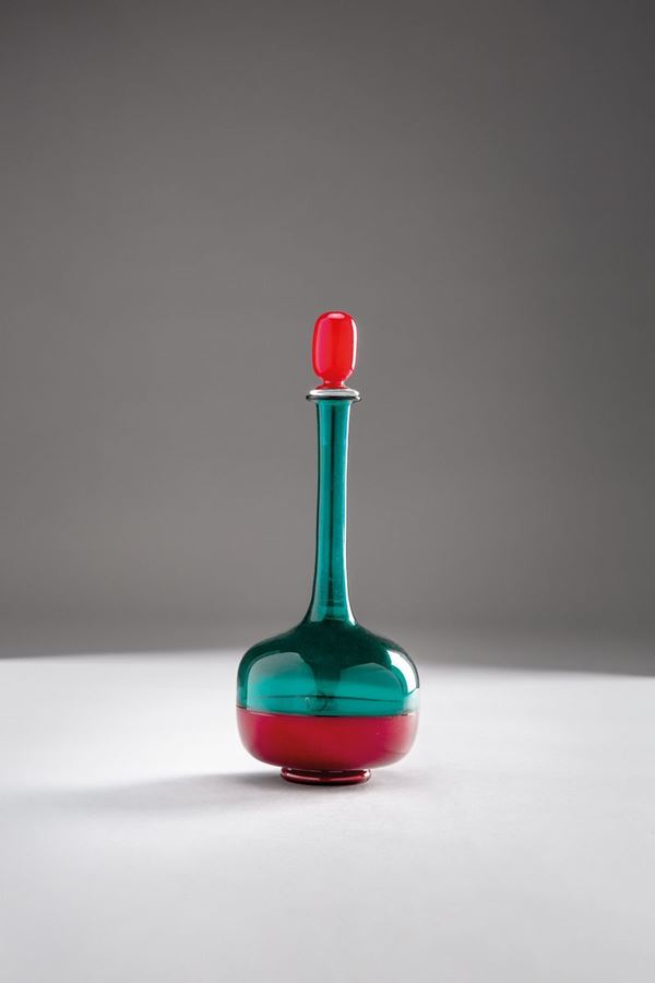 Gio Ponti - Bottiglia Morandiana
