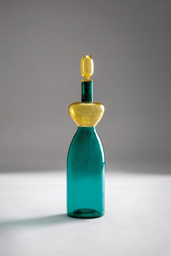Gio Ponti - Bottiglia Vecchia Dama