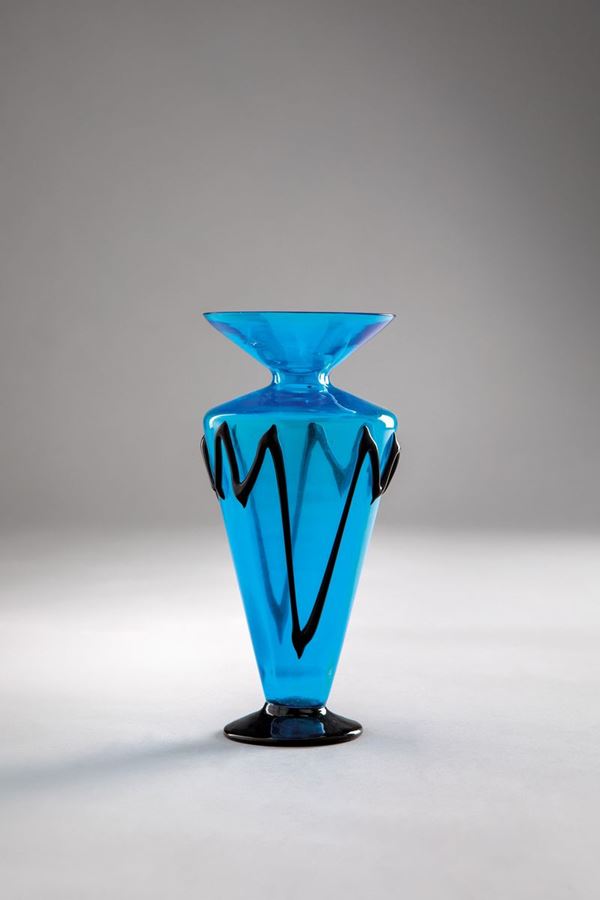 Giovanni Salviati - Vaso con base a disco