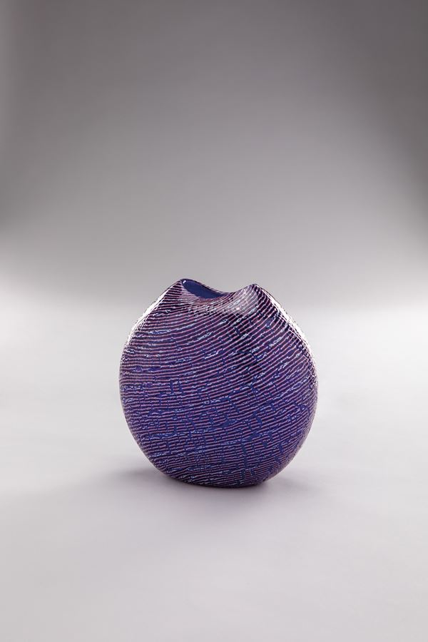 Lino Tagliapietra - Vaso Torcello
