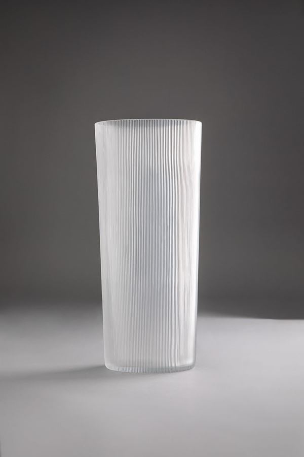 Carlo Moretti - Vaso Mille Molature