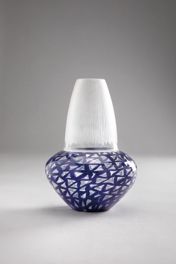 Laura Diaz De Santillana - Vaso Roma