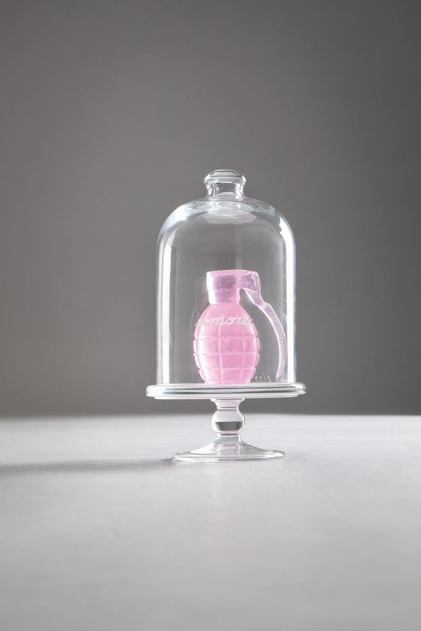 Silvia Levenson - Scultura Amore
