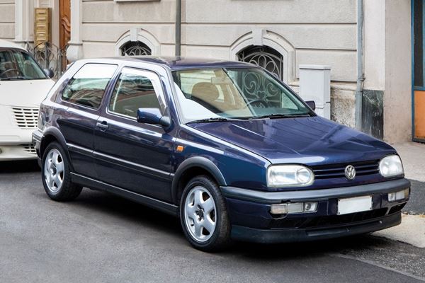 Volkswagen - Golf GTI  III serie