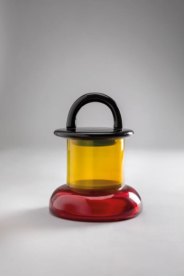 Ettore Sottsass - Vaso Veniera