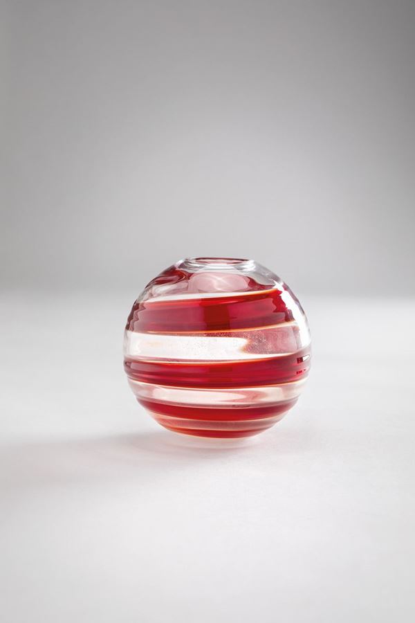 Carlo Moretti - Vaso a Fasce