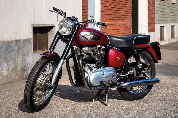 Royal Enfield - 650