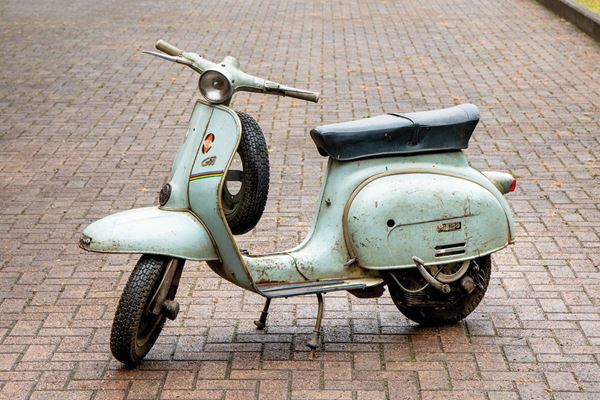 Gilera - G 50