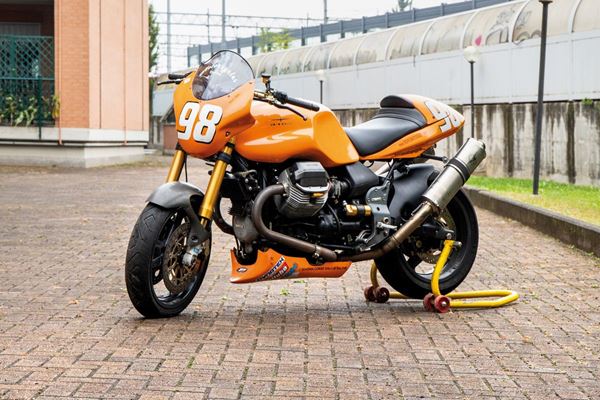 Guzzi - V 11 Sport
