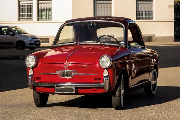 Autobianchi - Bianchina trasformabile