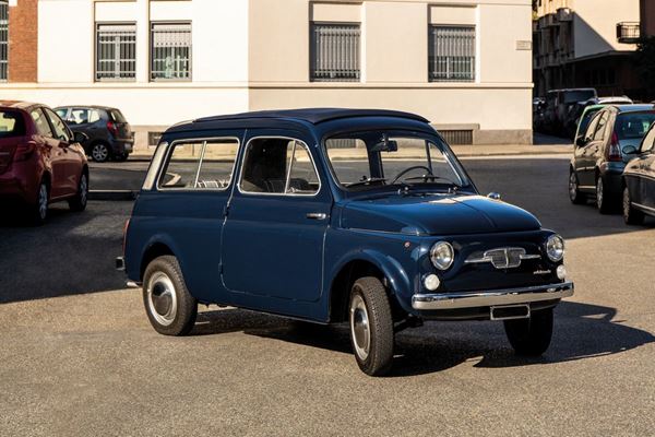 Autobianchi - Giardiniera