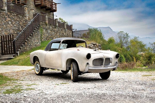 Fiat - 1100/103 TV Trasformabile