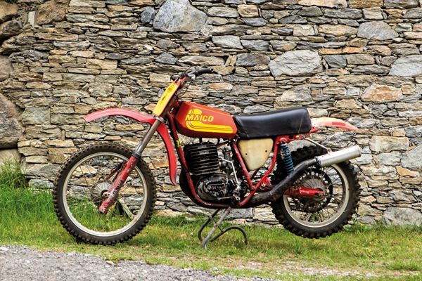 Maico - MC 400