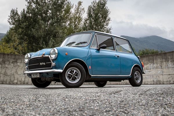 Innocenti - Mini Cooper Export 1300