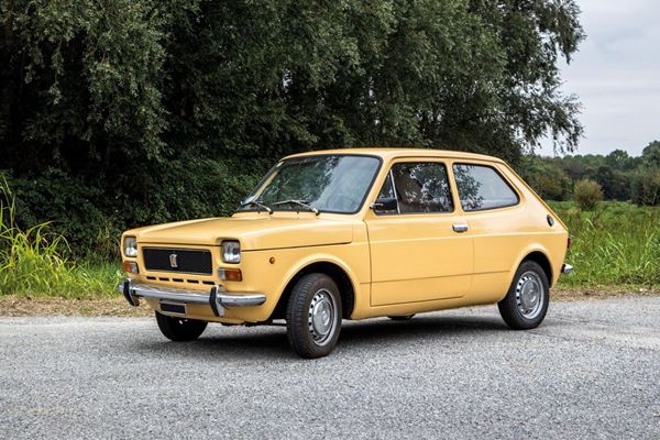 Fiat - 127 I Serie