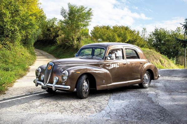 Lancia - Aprilia 1500