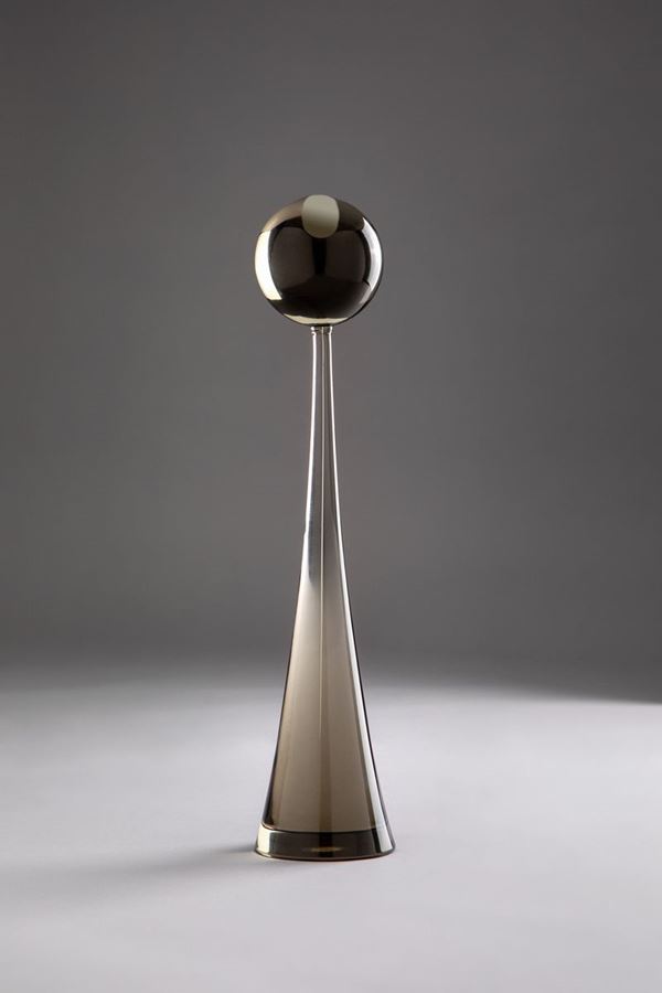 Luciano Gaspari - Scultura della serie Elementi Lagunari