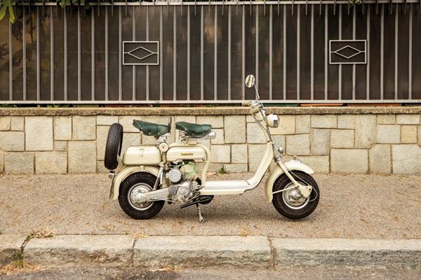 Innocenti - Lambretta 150 D