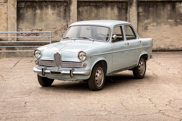 Alfa Romeo - Giulietta Berlina