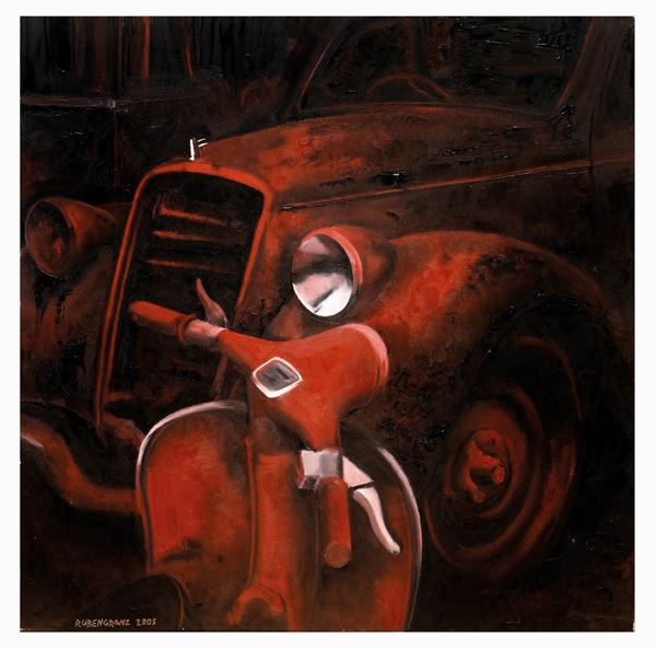 Claudio Granzieri - L&#39;emozione della scoperta 2