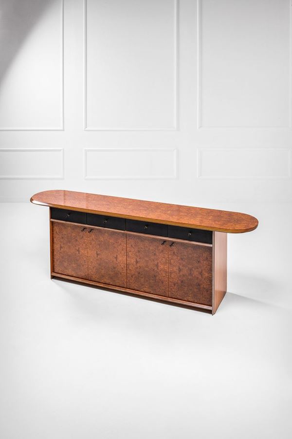 Afra e Tobia Scarpa - Credenza della serie Artona