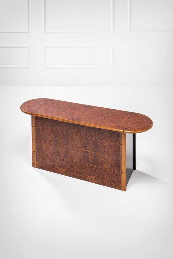 Afra e Tobia Scarpa - Credenza della serie Artona