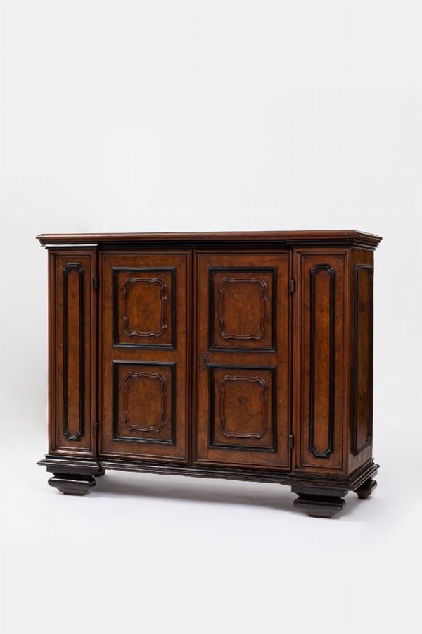 Credenza - Lombardia, XVIII sec.