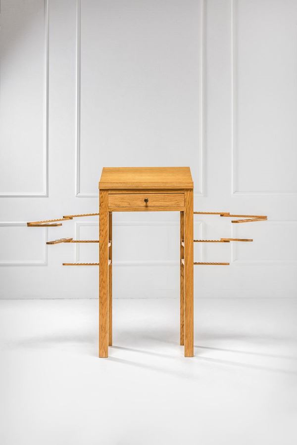 Alighiero Boetti - Mobile Leggi