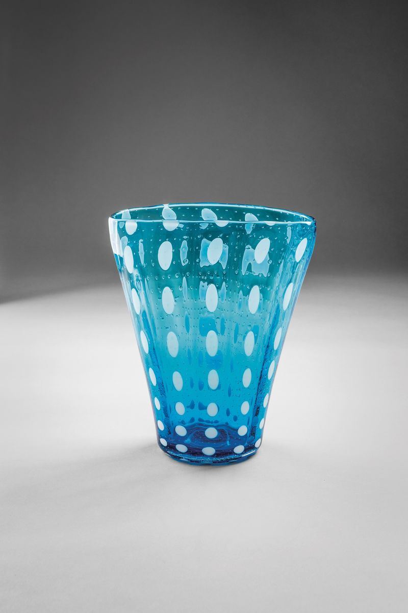 Vaso della serie Bollibolle