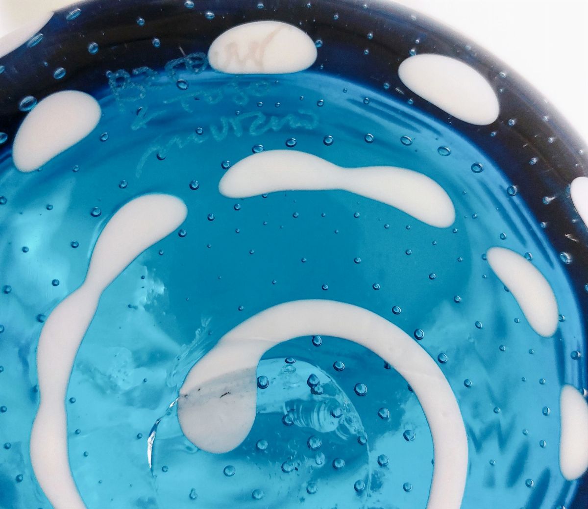 Vaso della serie Bollibolle