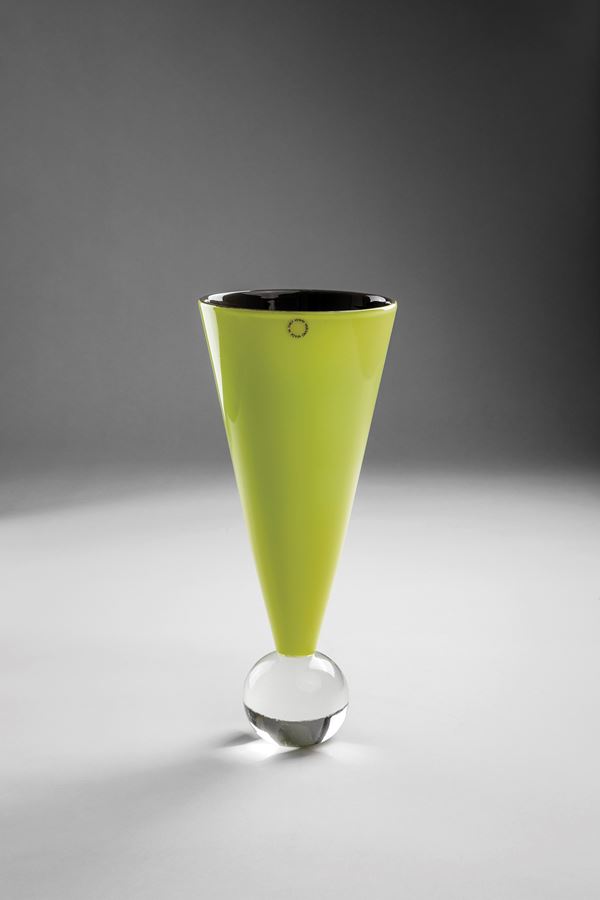 Laura Diaz De Santillana - Vaso della serie Biro