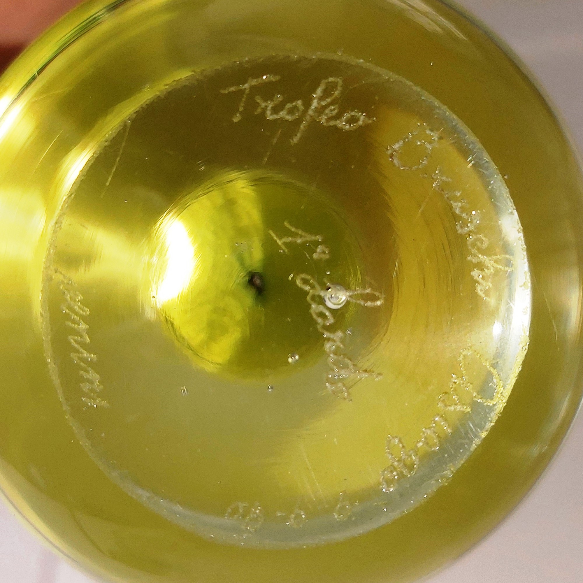 Vaso della serie Biro