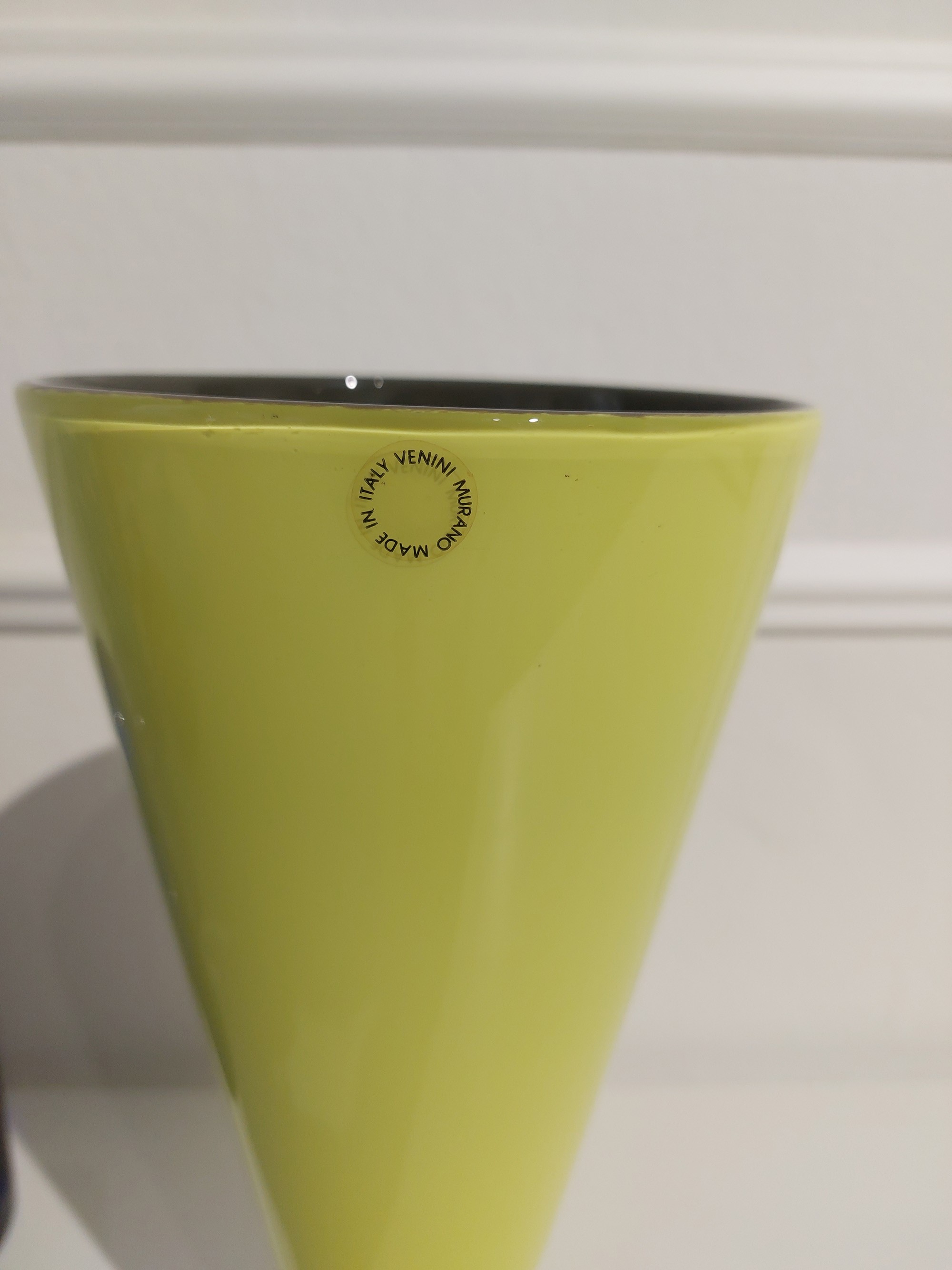 Vaso della serie Biro