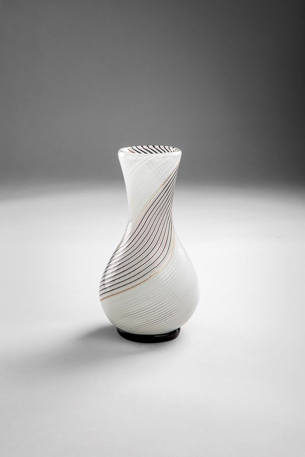 Aureliano Toso - Vaso modello 5401