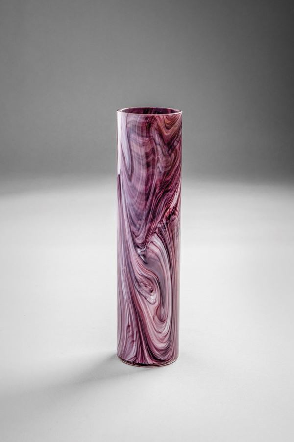 Carlo Moretti - Vaso della serie Marble